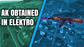 How to easily obtain an AK-74 with mags in Elektro - DayZ Standalone