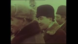 Ушарал Таласский район Жамбылская область 1972 год