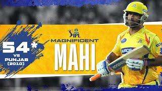 CSK vs KXIP 2010 full highlights DHONIS 5429 #cricket #highlights