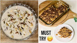 സ്പെഷ്യൽ ചേരുവയിൽ 2 ഓട്സ് വിഭവങ്ങൾ  Oats Recipe  Healthy Oats Breakfast