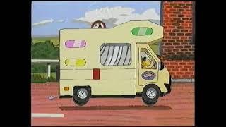 Original VHS Opening & Closing Sooty & Co. - Scrap IdeaBuddy Jolly UK Retail Tape