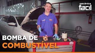 Quando trocar a bomba de combustível?  Mecânica Fácil  #VAQMF11