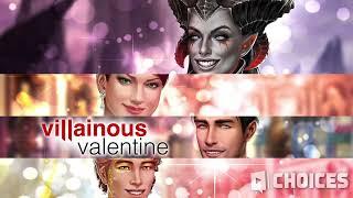 Villainous Valentine • Where Have You Been All My Life