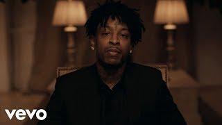 21 Savage - a lot Official Video ft. J. Cole