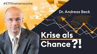 Andreas Beck Keine Angst in der Krise  #etpthemenwoche  Geldanlage  Inflation