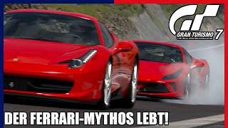 Ferrari Der Mythos lebt   Gran Turismo 7 Karriere #44