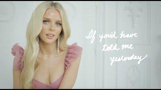 Amanda Jordan - I Choose You Official Lyric Video