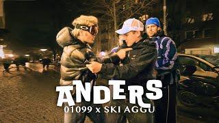 01099 x Ski Aggu – Anders prod. by Barré & Reflectionz