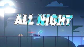 Sol.Luna - All Night Official Lyric Video