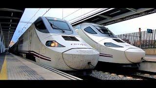 Talgo 250  The RENFE class 130