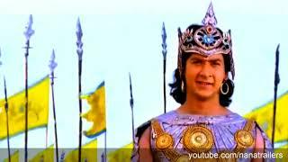 Abhimanyu Song in Mahabharata