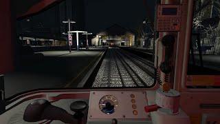 Train Simulator TSC Virtual District Line Piccadilly Takeover 4K