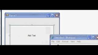 A Visual StudioBasic Program- Hello World App Tutorial 050810 Versions