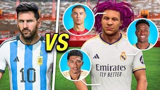 Messi Vs Perfect Player - Can Messis Records Be Broken?