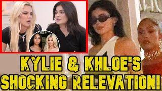 EXCLUSIVE Kylie & Khloe Finally Break Silence on Jordan Woods Scandal