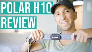 Polar H10 + Elite HRV Review Best Wearable For Heart Rate Variability?