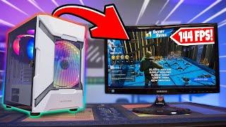 ULTIMATE Ryzen 7 5700G Gaming PC Build