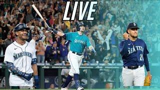 Are The Mariners Playoff Chances Gone? Marine Layer Podcast Sunday Night Live