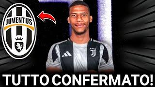 FIRMATO FINO AL 2029 IL QUINTO RINFORZO È ARRIVATO ALLA JUVENTUS? NUOVO RINFORZO NEWS JUVENTUS