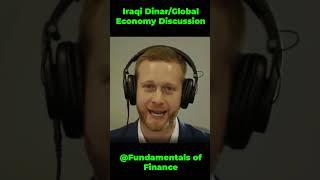 IRAQI DINAR REVALUATION WARNING