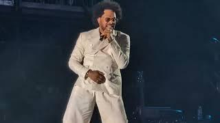 Maxwell Live at Jazz In The Gardens Miami