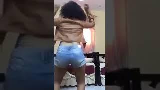 Ethiopian girl dance  2020