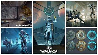 Warframe. Сёстры Парвоса #5.