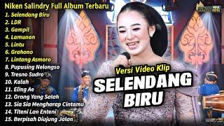 Niken Salindry Full Album  Selendang Biru LDR Niken Salindry Terbaru 2024 - KEMBAR MUSIC DIGITAL