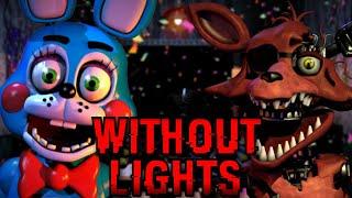 Is It POSSIBLE to Beat Five Nights at Freddys 2 WITHOUT using the LIGHTS?