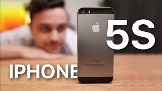 День с iPhone 5S в 2024 году