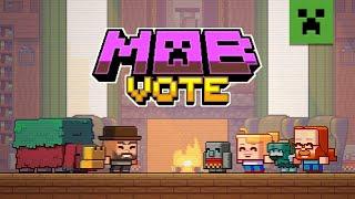 Minecraft Live 2022 Which Mob Gets Your Vote?