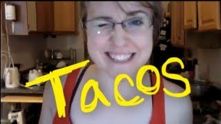 My Drunk Kitchen Ep. 7 Lets Taco Bout It