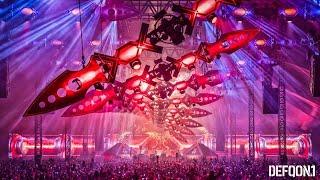 Defqon.1 - Lightshow