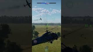 Helicopters vs Planes