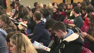 Trinity College Dublins Open Day