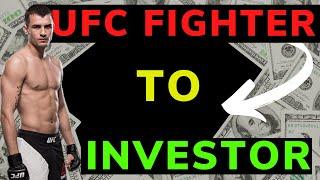 How to go from a broke UFC fighter to a Million Dollar Investor