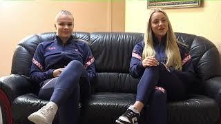 Ella Ljuština i Ana Maria Marković Q&A