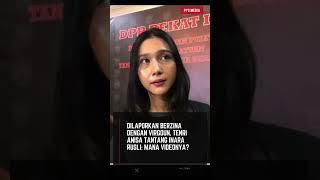 TENRI ANISA DITUDING BERZINA DENGAN VIRGOUN