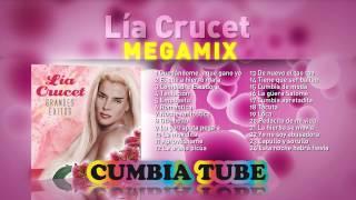 Lia Crucet - Megamix enganchados de grandes éxitos