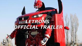 LETRONS Official Trailer