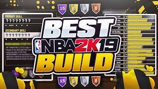 BEST STRETCH BIG BUILD IN NBA 2K19 MY NBA 2K19 PRELUDE BUILD... BEST OUTSIDE CENTERPOWER FORWARD