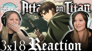 Midnight Sun  ATTACK ON TITAN  Reaction 3x18