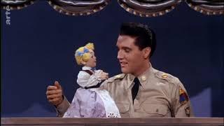 Elvis Presley - Wooden Heart Muss i denn muss i denn zum Städtele hinaus - Café Europa HD