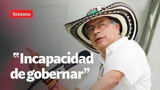 Hernán Cadavid lanza duras críticas contra Petro “es un dictador en potencia”  SEMANA