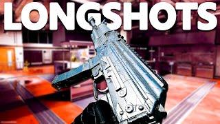 BEST LONG SHOT Spots In MW2 Unlock Platinum SMGs