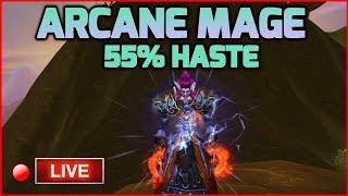 FIVE SECONDS is too much  - Arcane Mage PvP Warmane