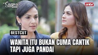 Nyesek  Bu Wiryo Lebih Setuju Dinda Sama Dante  BestCut Suami Pengganti ANTV Eps 168 22