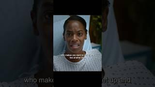 Woman asks for no anesthesia for surgery and the reason is touching…#movie #film #shorts