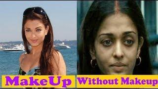 Top 13 Bollywood Actress Without Makeup  Shocking