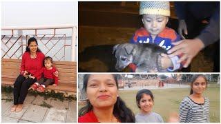 weekend vlog Masti